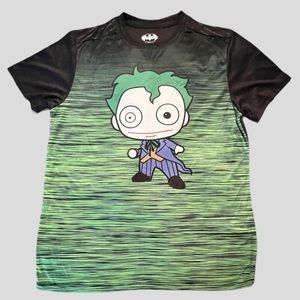 DC Comics Batman Chino Joker Polyester Graphic Tshirt XL